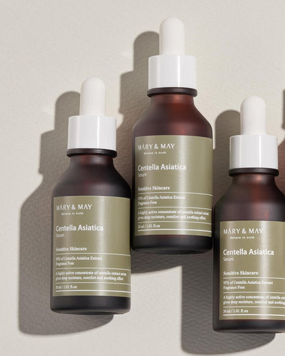 MARY & MAY Centella Asiatica Serum (1.01oz)