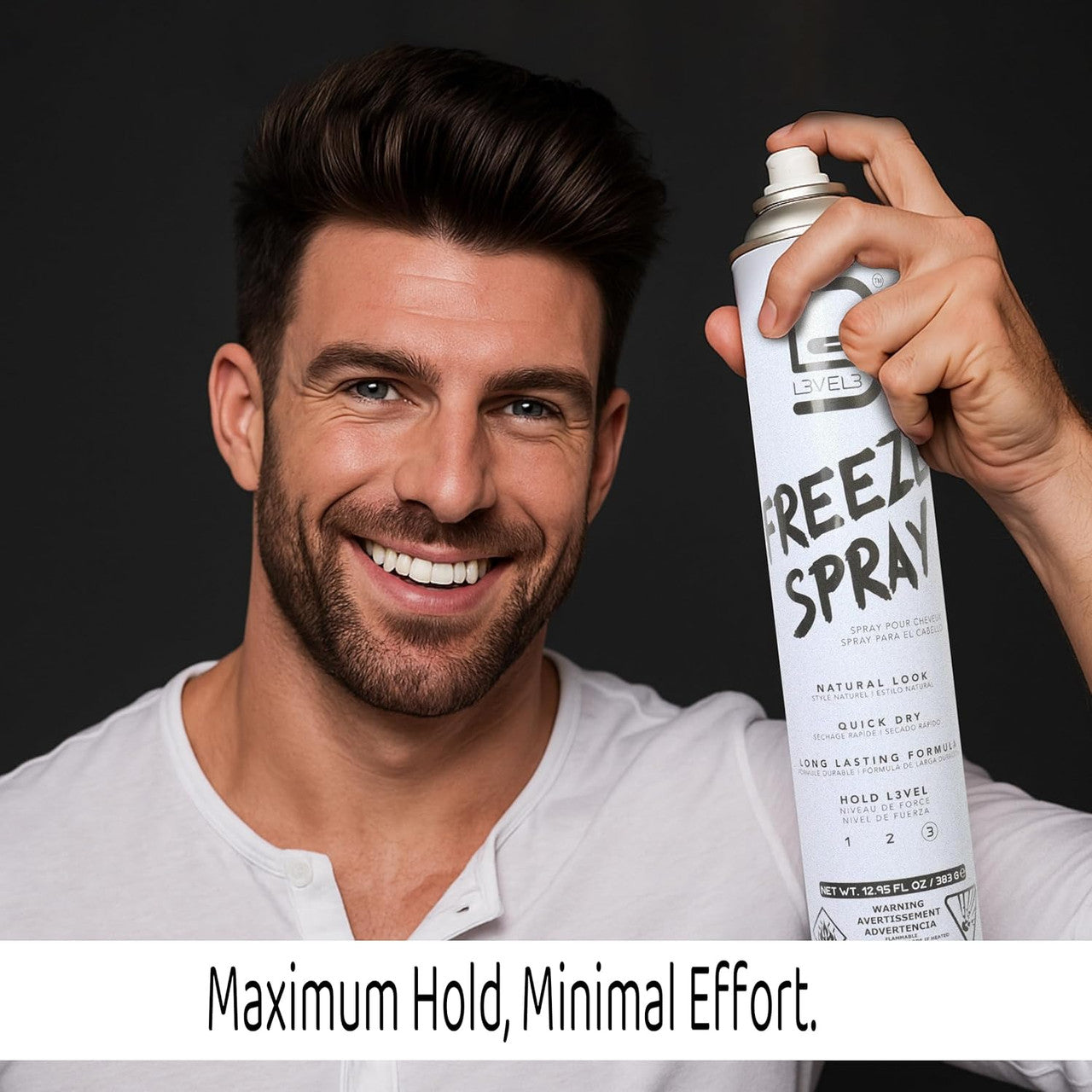 LEVEL 3 Freeze Spray (3.53oz)