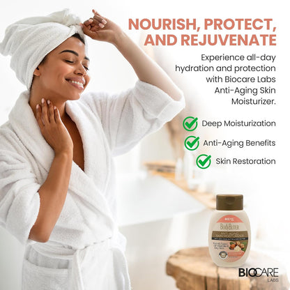 Biocare Body Butter with Cocoa Butter & Shea Butter (8oz)