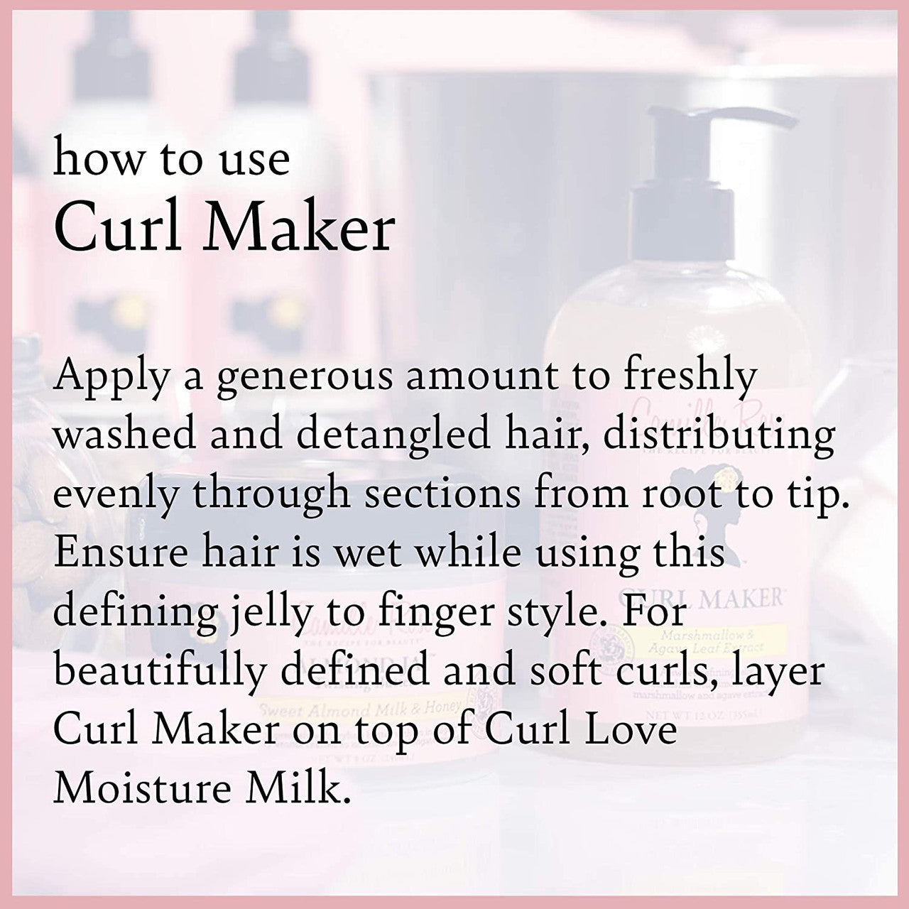 Camille Rose Signature Curl Maker