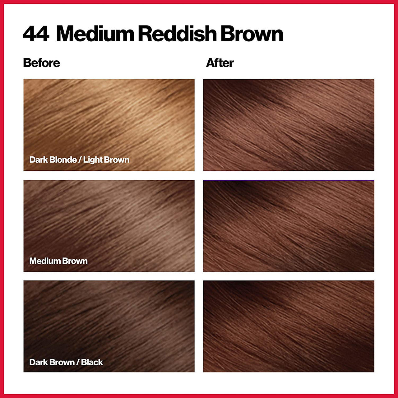 REVLON ColorSilk Beautiful Color Permanent Hair