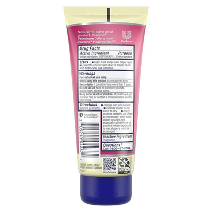 VASELINE Healing Jelly Petroleum Jelly - Baby (2.89 oz)