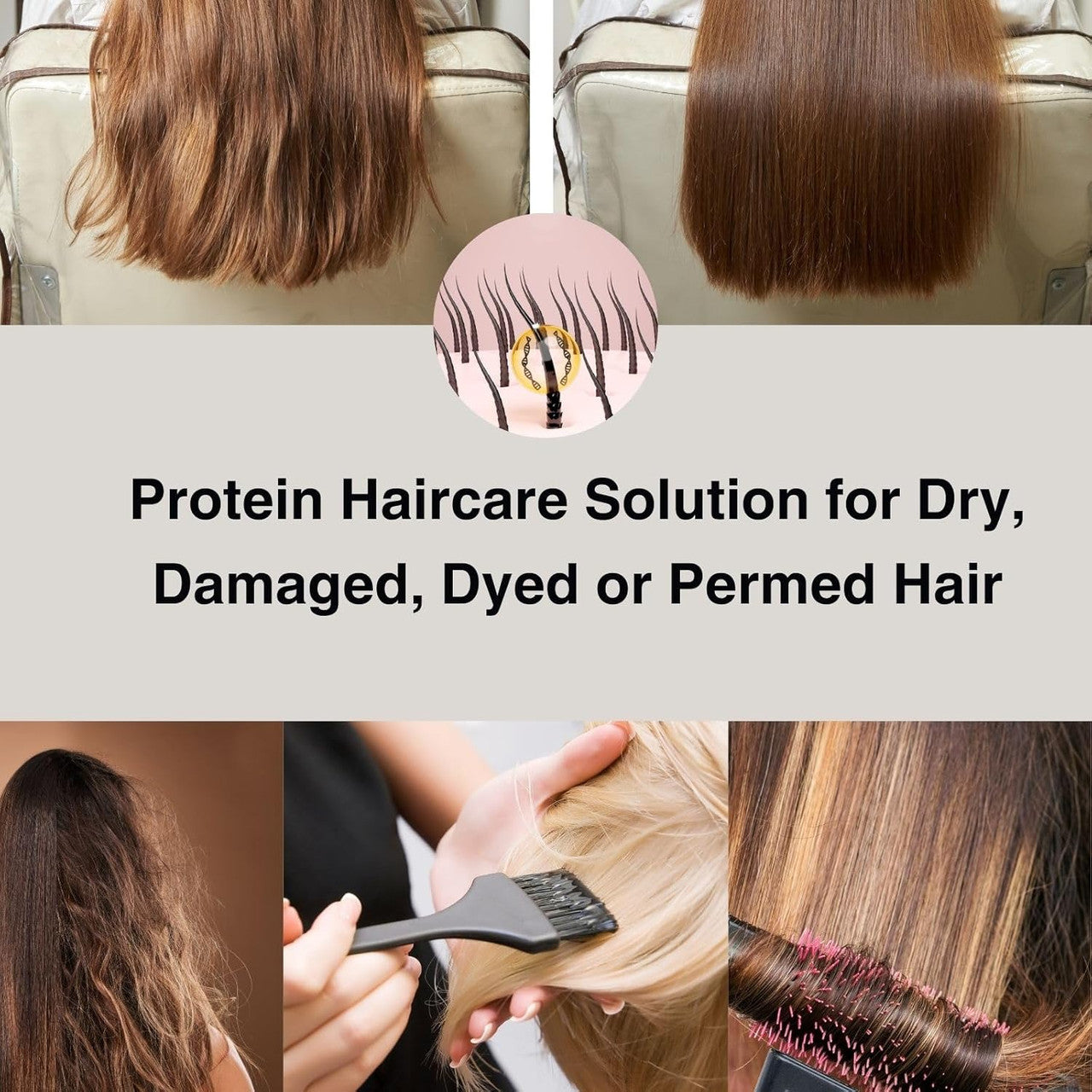 MOIST DIANE Perfect Beauty Extra Damage Repair Shampoo (15.2oz)