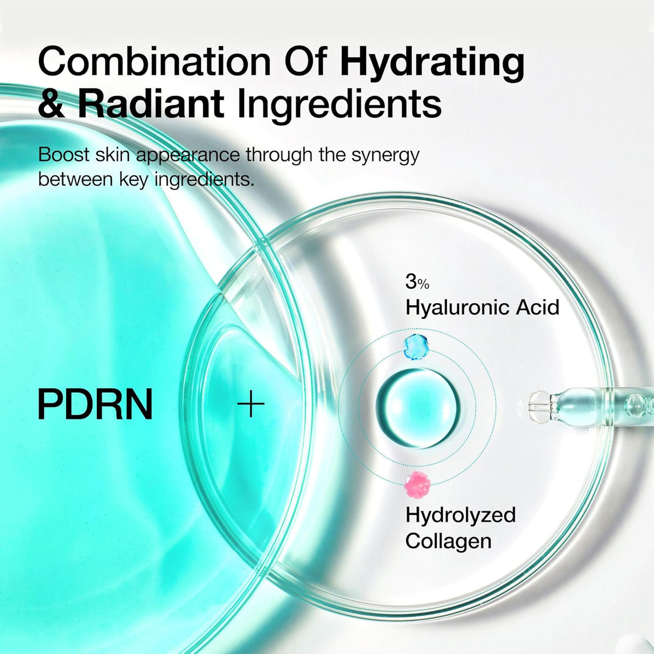 Anua PDRN Hyaluronic Acid Capsule 100 Serum(1.01oz)