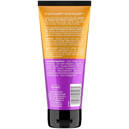 Got2b Be Twisted Curl Reviver Cream