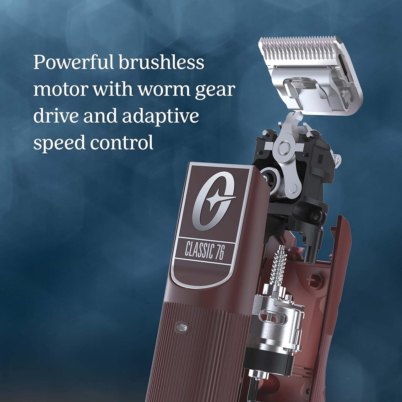 Oster Professional Cordless Classic 76 Clipper