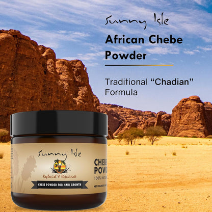 Sunny Isle Authentic African Chebe Powder (1oz)