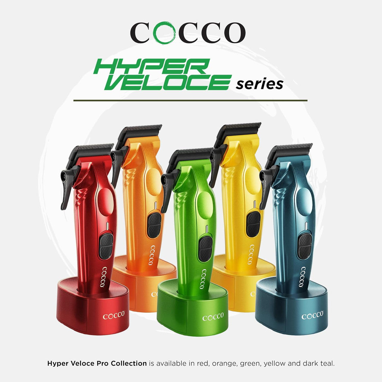 COCCO Hyper Veloce Pro Clipper
