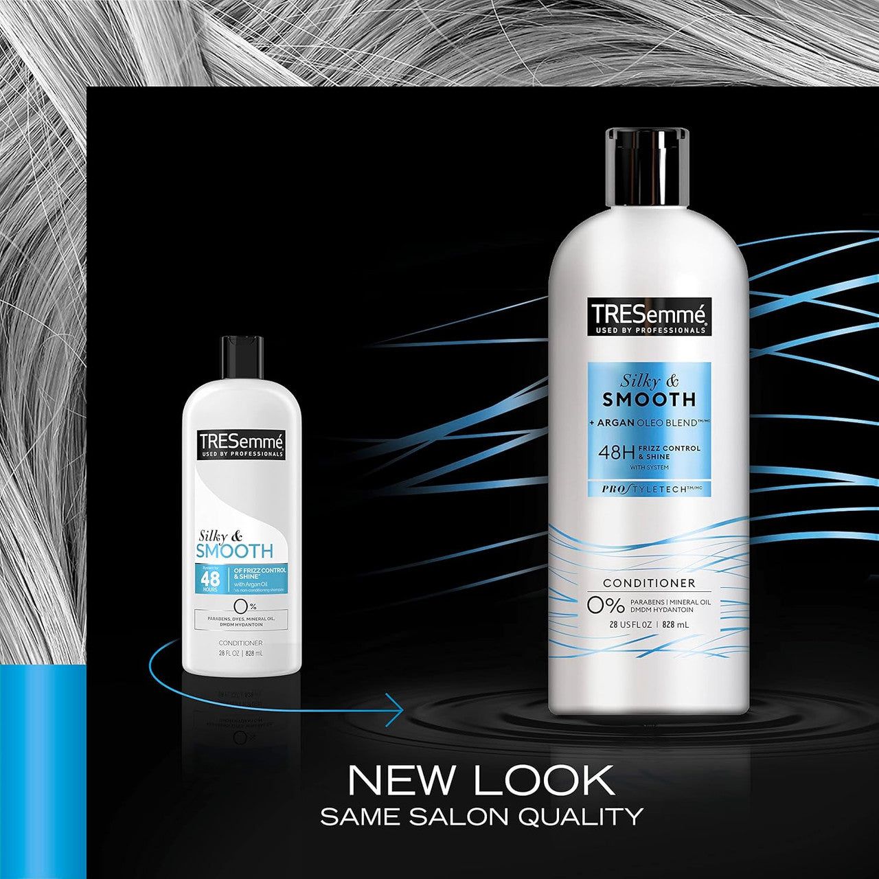 TRESemme Silky and Smooth Conditioner (28 oz)