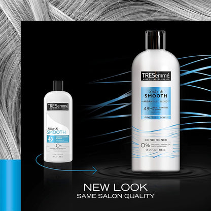 TRESemme Silky and Smooth Conditioner (28 oz)
