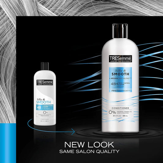 TRESemme Silky and Smooth Conditioner (28 oz)