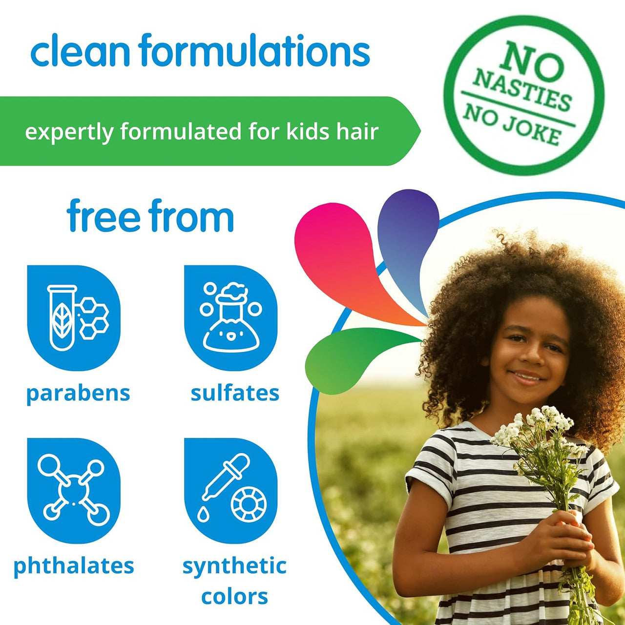 SO COZY Boo Lice Scaring Hair Treatment Spray For Kids (8oz)