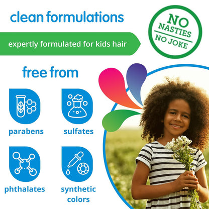 SO COZY Boo Lice Scaring Hair Treatment Spray For Kids (8oz)