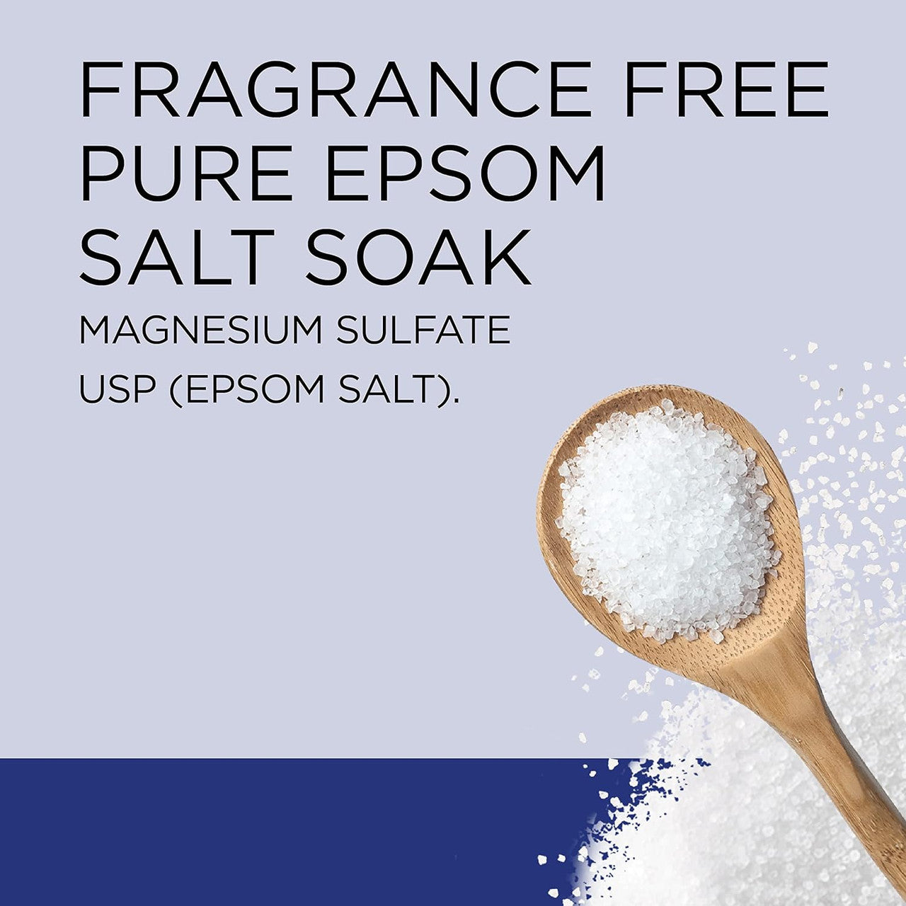 Dr Teal's Pure Epsom Salt Soak