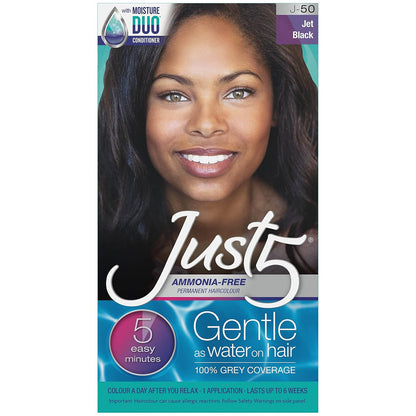 Just 5 Women's 5 Minute Permanent Hair Color