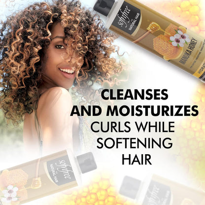 Sofnfree Manuka Honey Hydration Shampoo (11.83 oz)