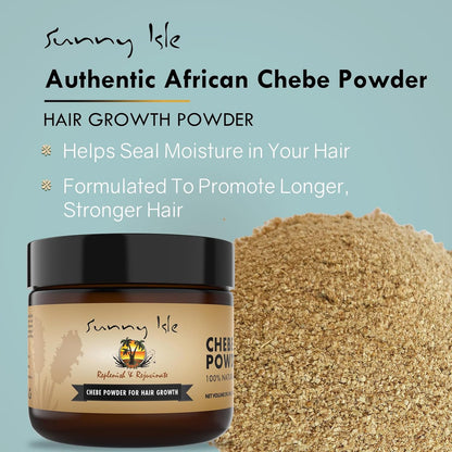 Sunny Isle Authentic African Chebe Powder (1oz)