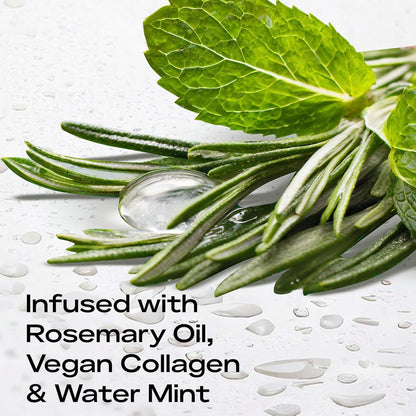 Shea Moisture Rosemary & Collagen Strengthening Scalp & Hair Oil (2oz)