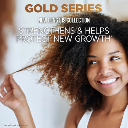 PANTENE Gold Series New Lengths Anti-Breakage Defense Serum (3 oz)