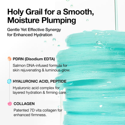 Anua PDRN 100 Hyaluronic Acid Pad  (180ml, 60 Pads)