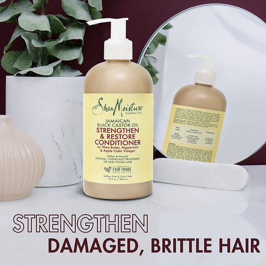 Shea Moisture Jamaican Black Castor Oil Conditioner