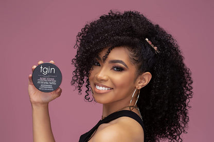 TGIN Rose Water Hydrating Hair Mask