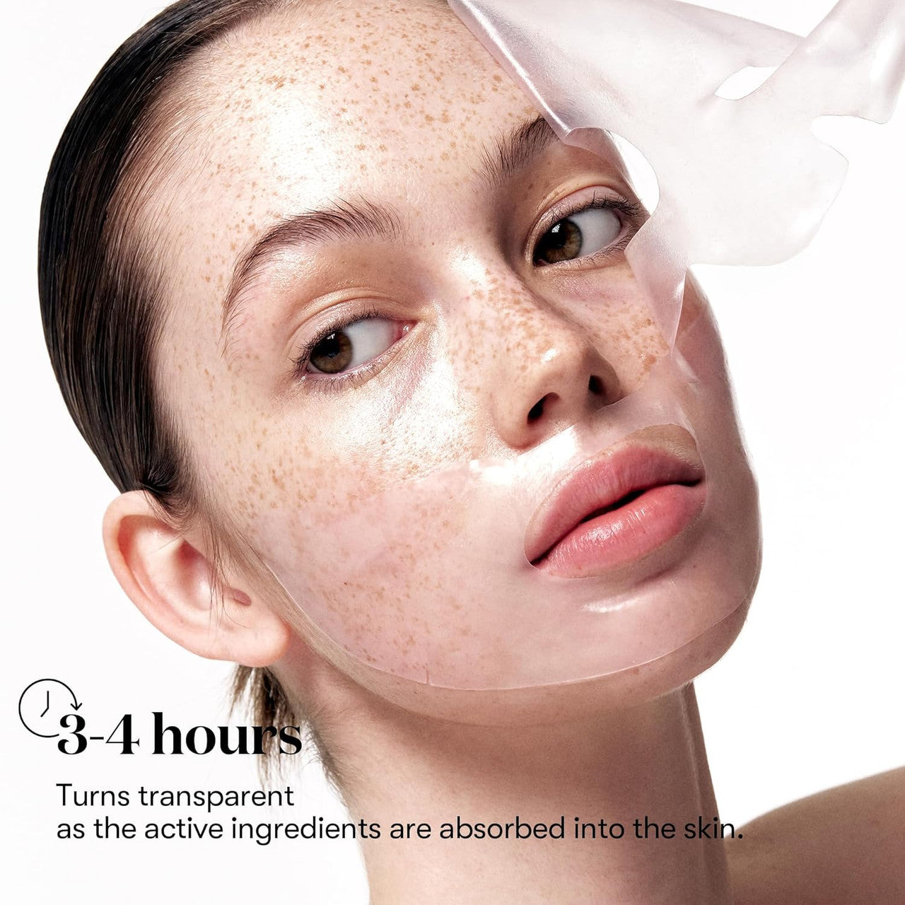 VT COSMETICS Collagen Reedle Shot 100 2-Step Hydrogel Mask (1Sheet)