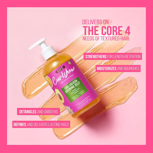 ORS Curlshow Curl Creator Defining Jelly (12oz)