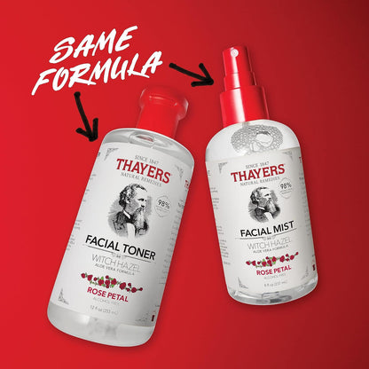 THAYERS Alcohol-Free Witch Hazel Facial Mist Toner