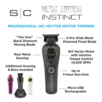 Stylecraft Instinct Professional Metal Trimmer