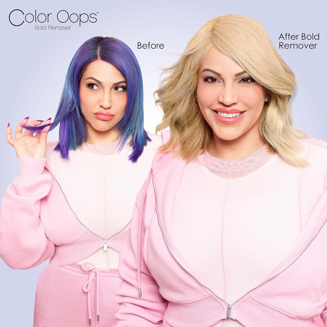 Color Oops  Bold Remover Kit (2 Applications)