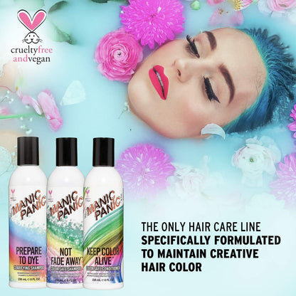 MANIC PANIC  Keep Color Alive Conditioner (8 oz)