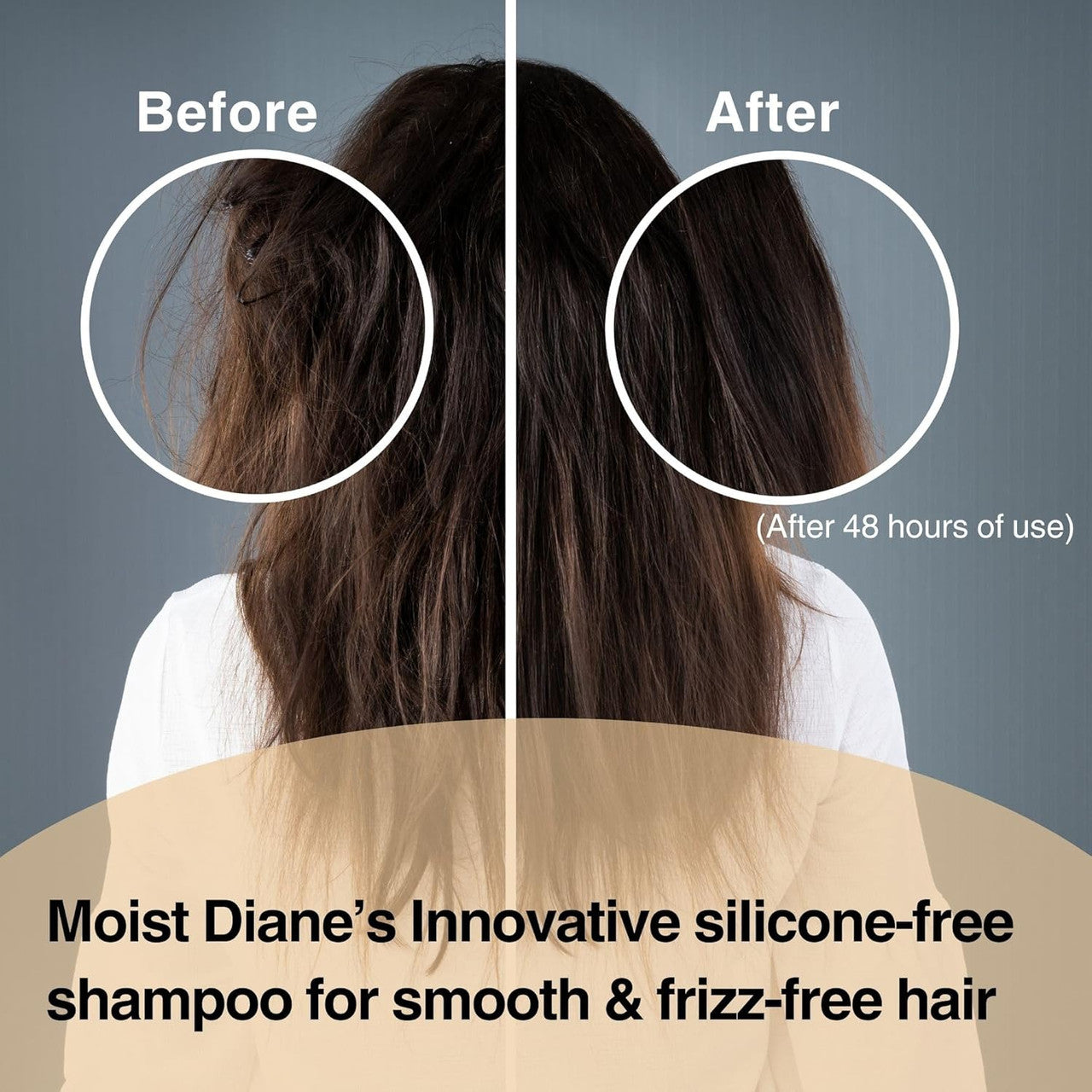 MOIST DIANE Perfect Beauty Extra Volume & Scalp Shampoo (15.2oz)