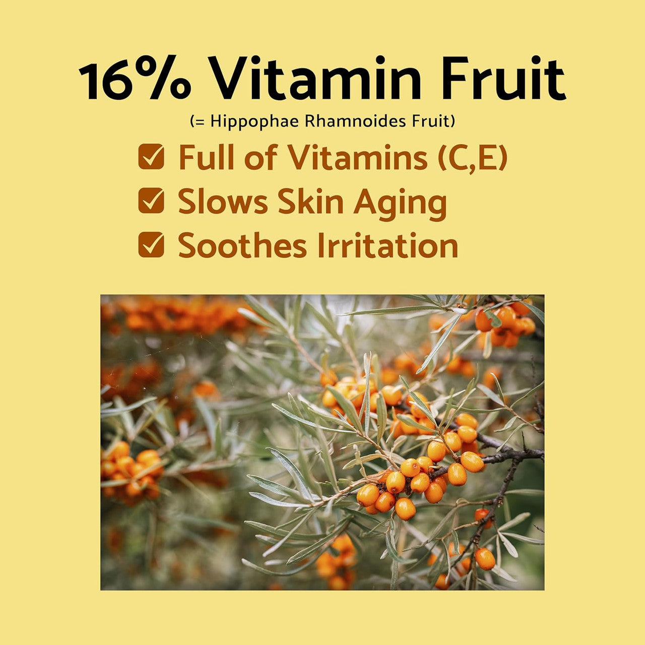 IUNIK Propolis Vitamin Sleeping Mask (2.03 oz)