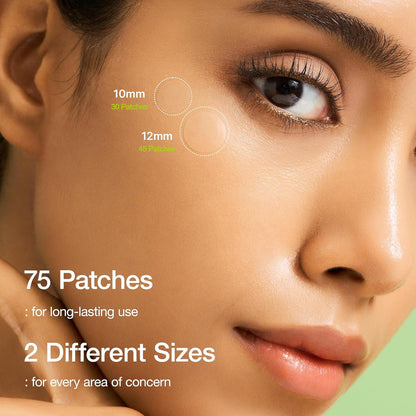 Anua Ultra Thin Spot Cover Patch (75 EA)