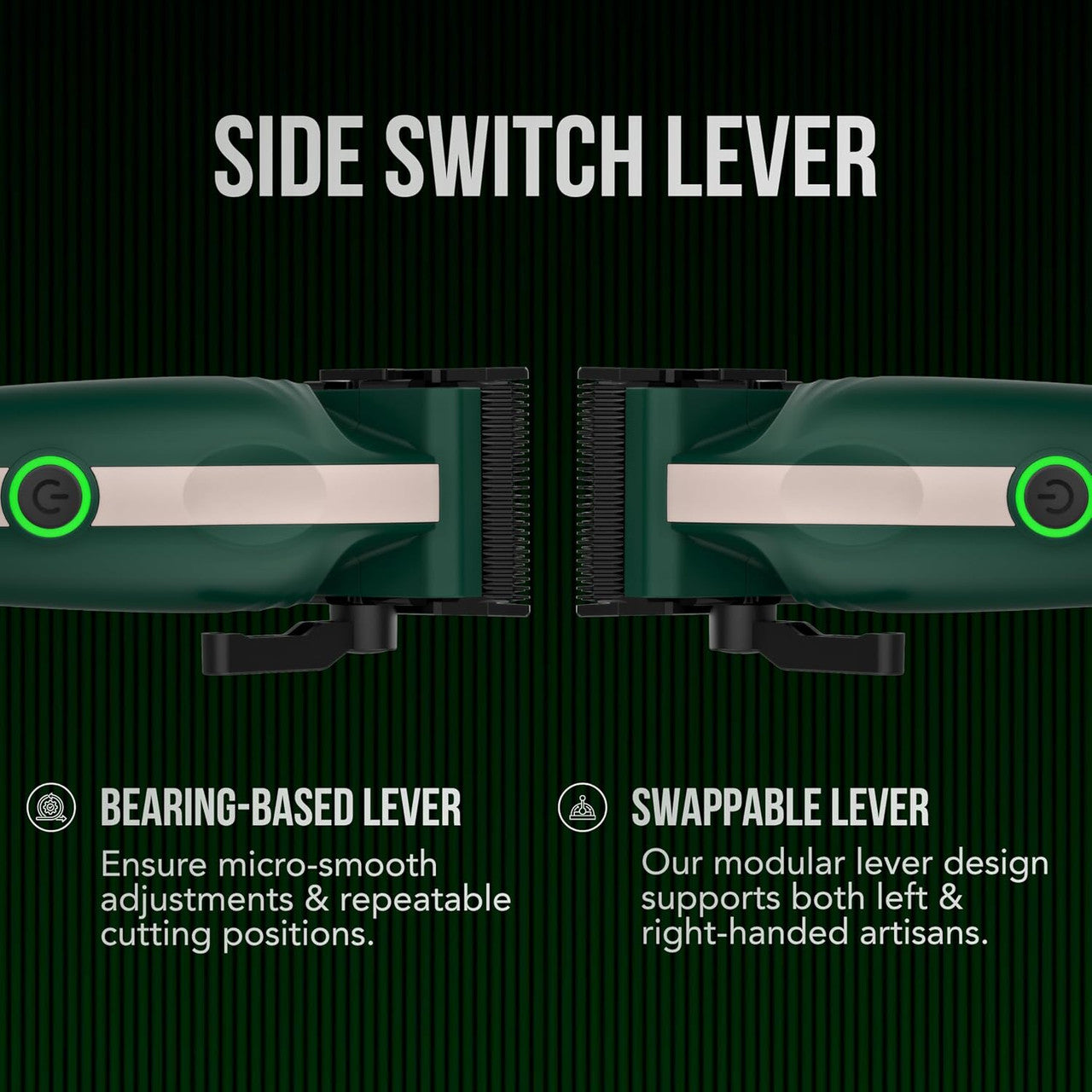 COCCO Veloce Lite Cordless Clipper - product image 12