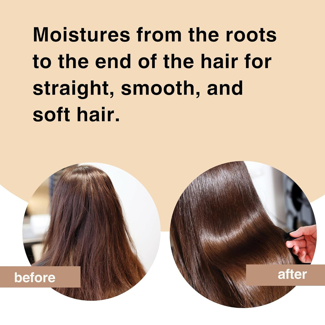 MOIST DIANE Perfect Beauty Extra Smooth & Straight Treatment (15.2oz)