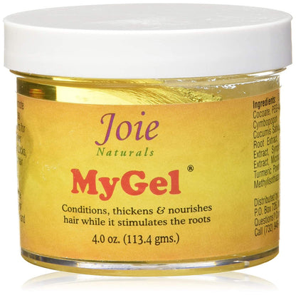 Joie Naturals MyGel Hair Styling Gel