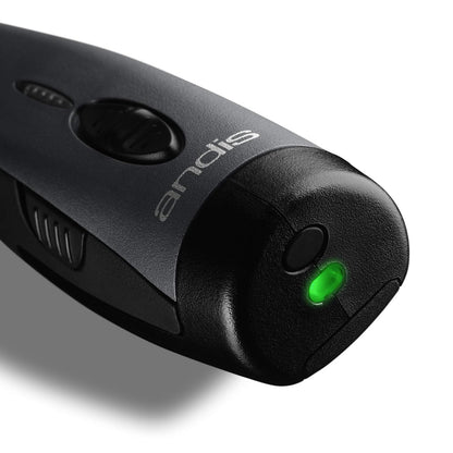 ANDIS Supra ZR II Cordless Rechargeable Hair Clipper
