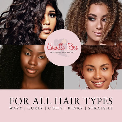 Camille Rose Honey Hydrate Leave In Conditioner (9oz)