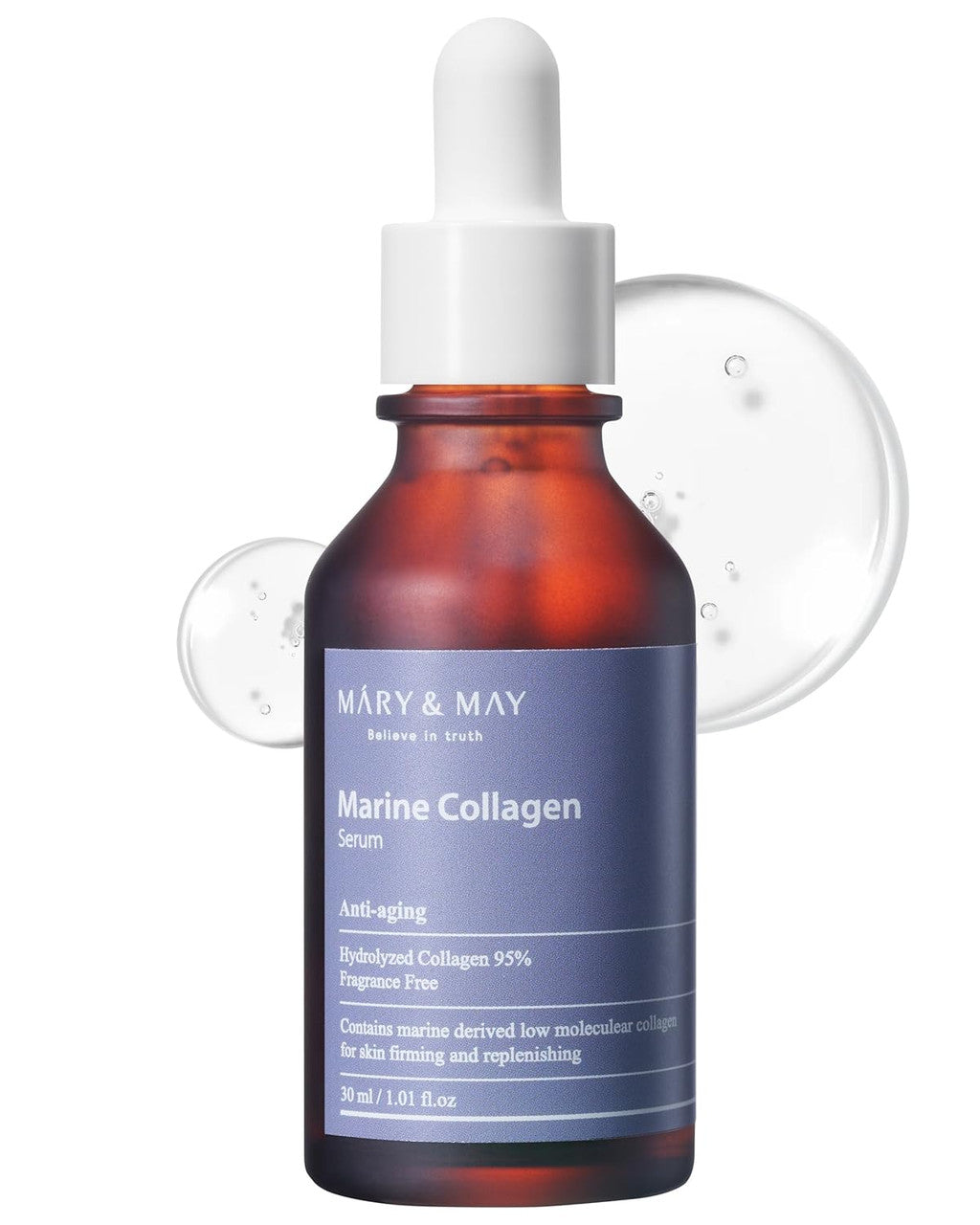 MARY & MAY Marine Collagen Serum (1.01oz)