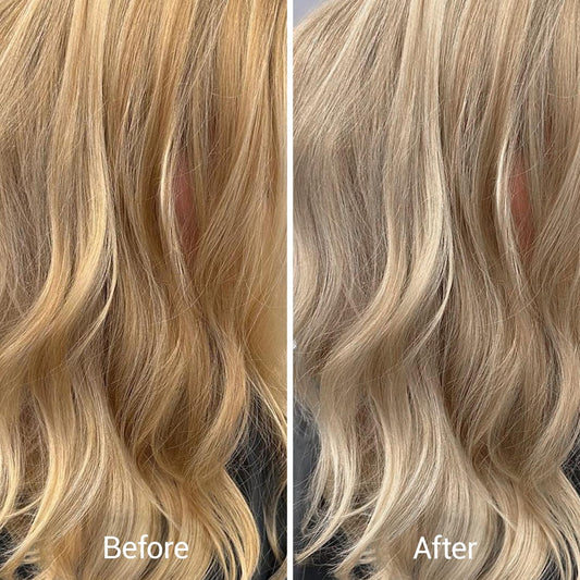 STAR CARE  Yellow Be Gone Conditioner