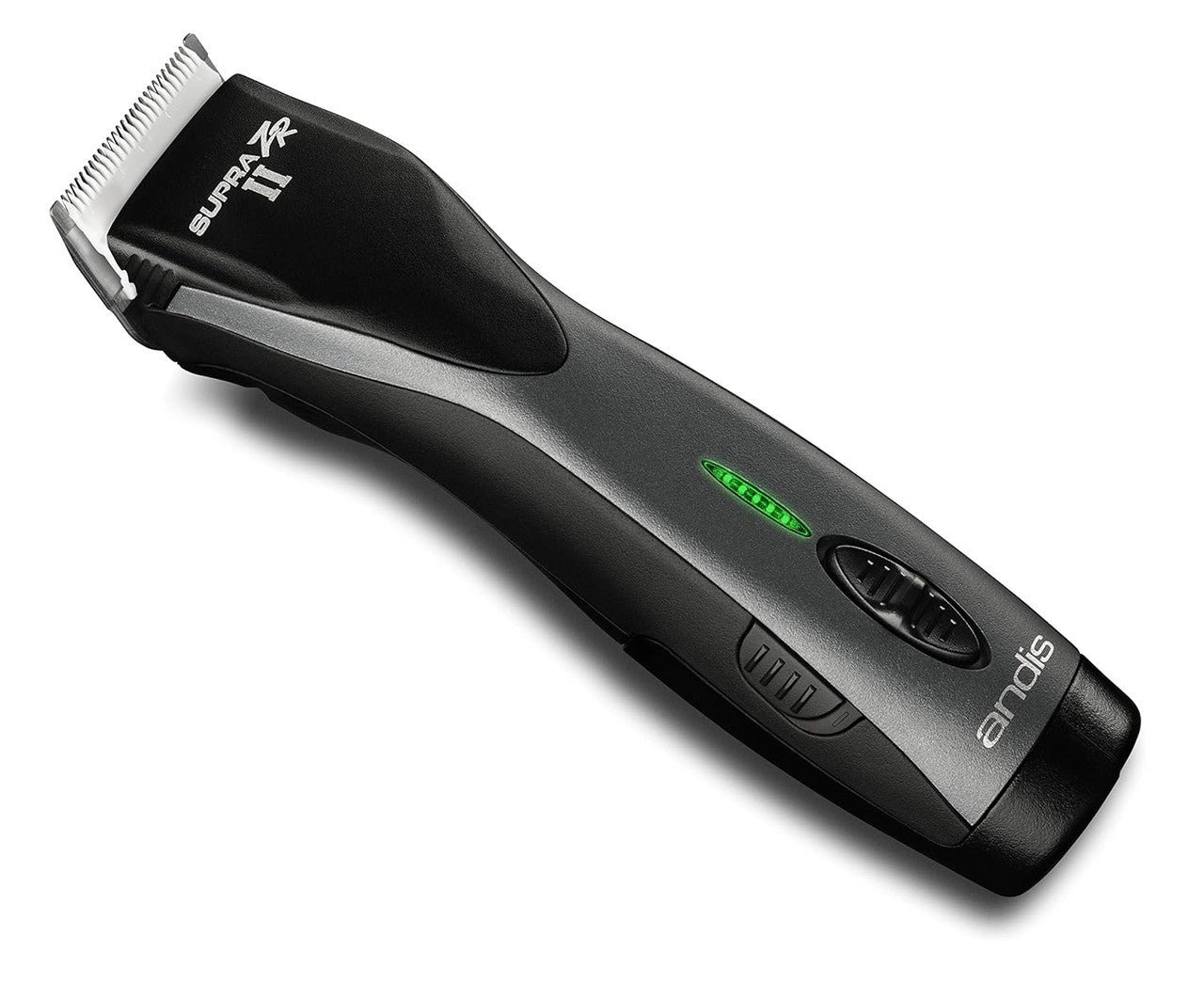 ANDIS Supra ZR II Cordless Rechargeable Hair Clipper