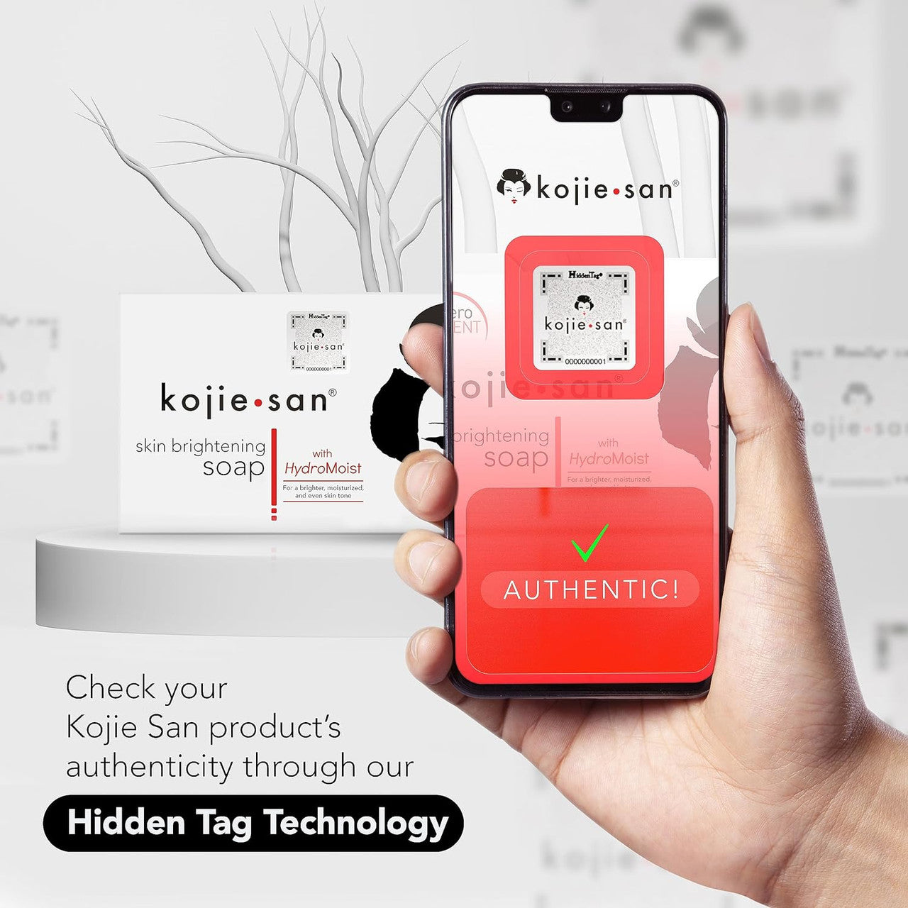 Kojie San Skin Brightening Soap