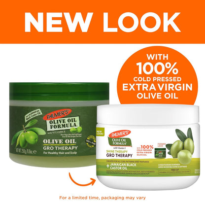 Palmers Olive Oil Formula Gro Therapy (8.8 oz)