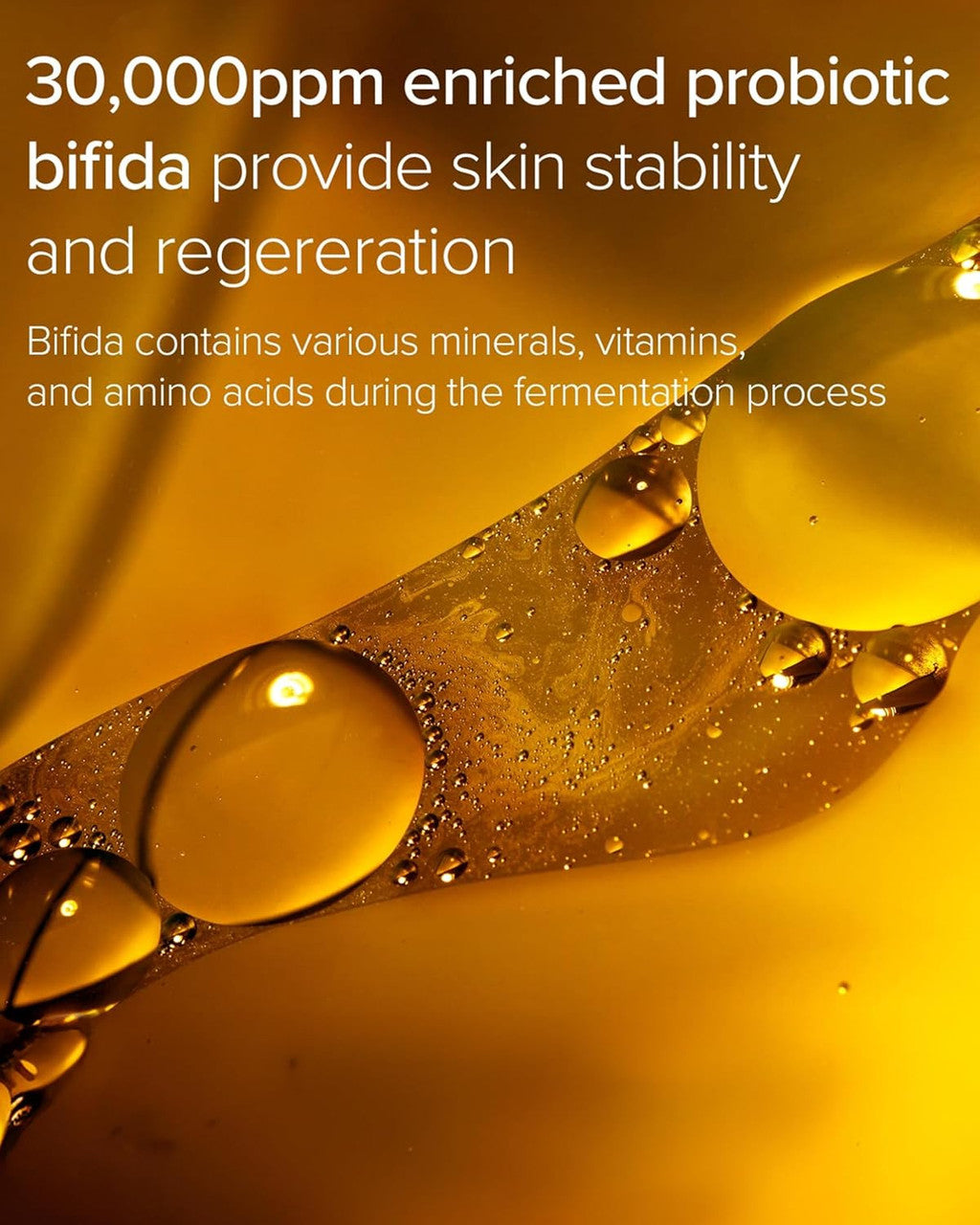MARY & MAY Vitamin B5 Bifida Toner (4.06oz)