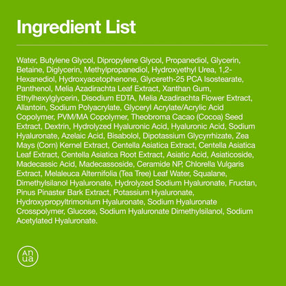 ANUA Azelaic 10 Hyaluron Redness Soothing Pad (90 Pads)