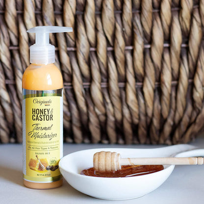 Africa's Best Originals Honey & Castor Thermal Moisturizer