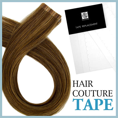 Hair Couture 100% Human Remy Hair Tape-In Extension