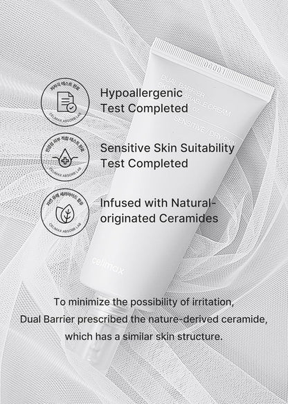 CELIMAX Dual Barrier Skin Wearable Cream (1.69oz)